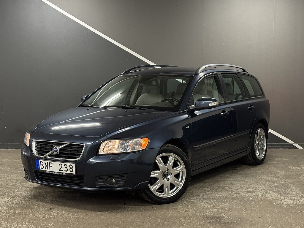 Volvo V50 1.6 D Momentum Drag Euro 4