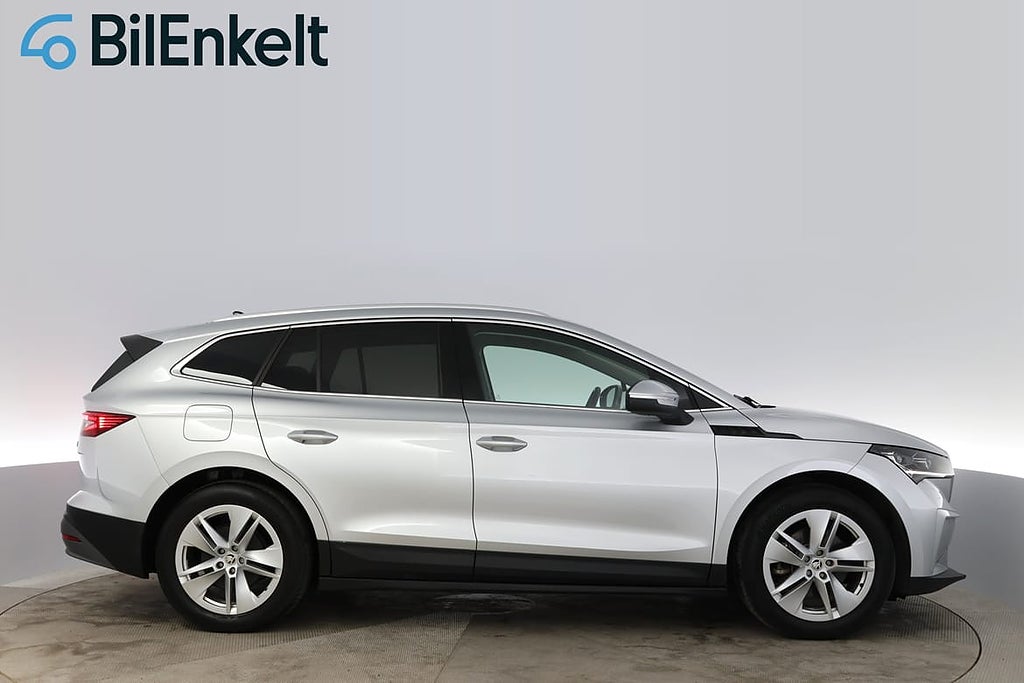 Skoda Enyaq iV 80 Kamera Matrix V-pump Kamera 82 kWh 204hk