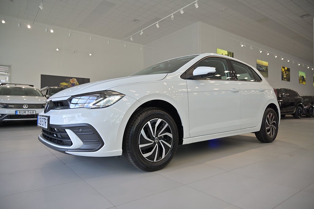Volkswagen Polo SWE Edition *OMG Leverans!*