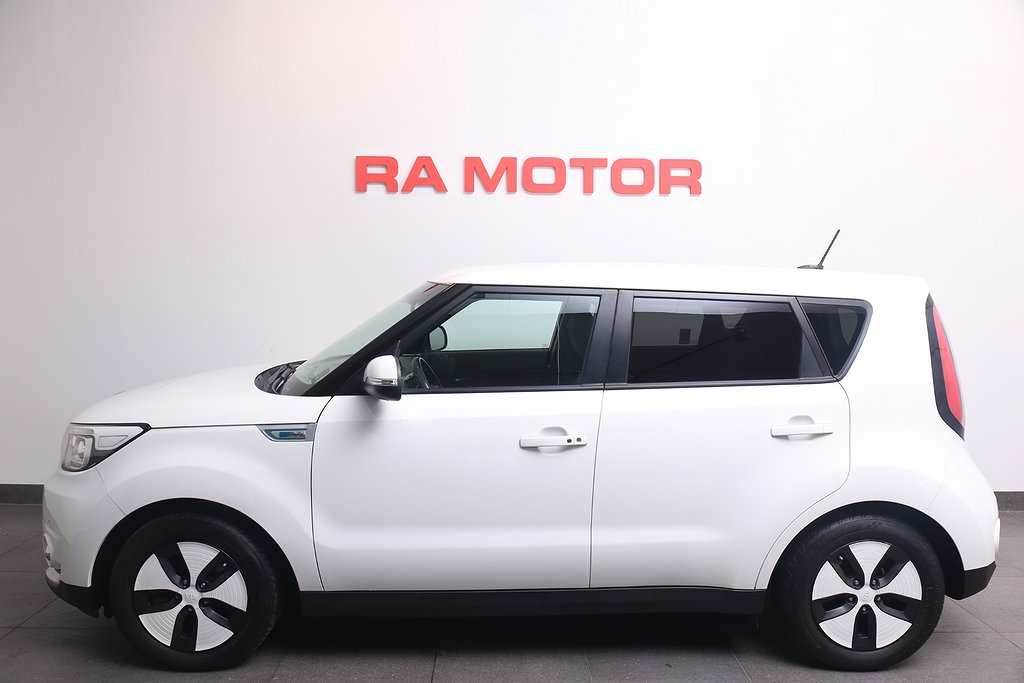 Kia Soul EV 27 kWh Aut l Komfort l Navi l Backkamera 2015