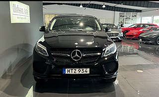 SUV Mercedes-Benz GLE 14 av 14