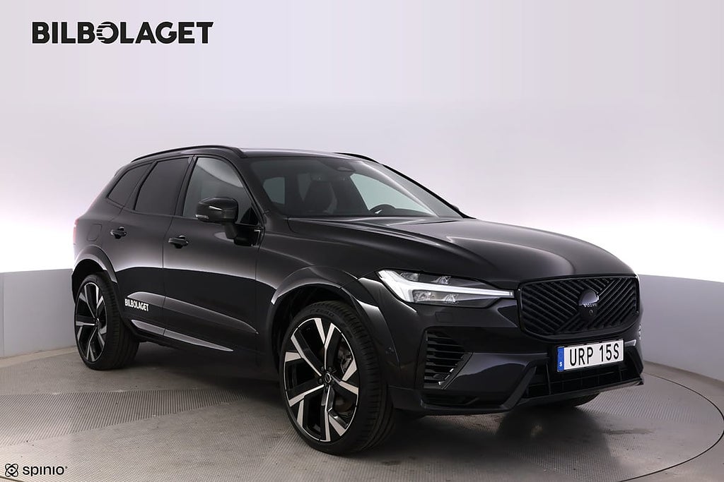 Volvo XC60 T6 Plus Black Nordic Edition - Demobil