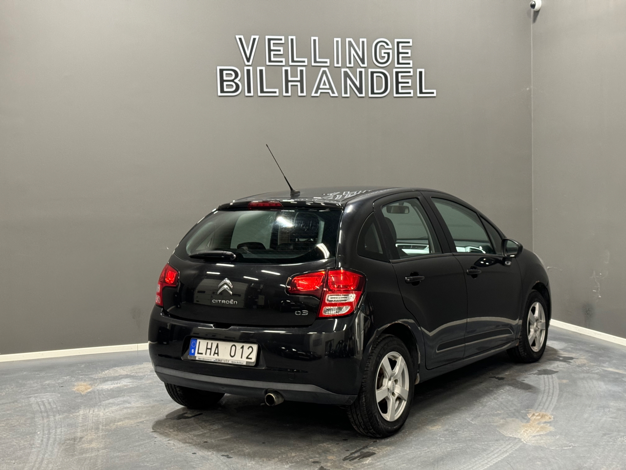 Citroen C3 1.4 HDi 2011, bild 3/41