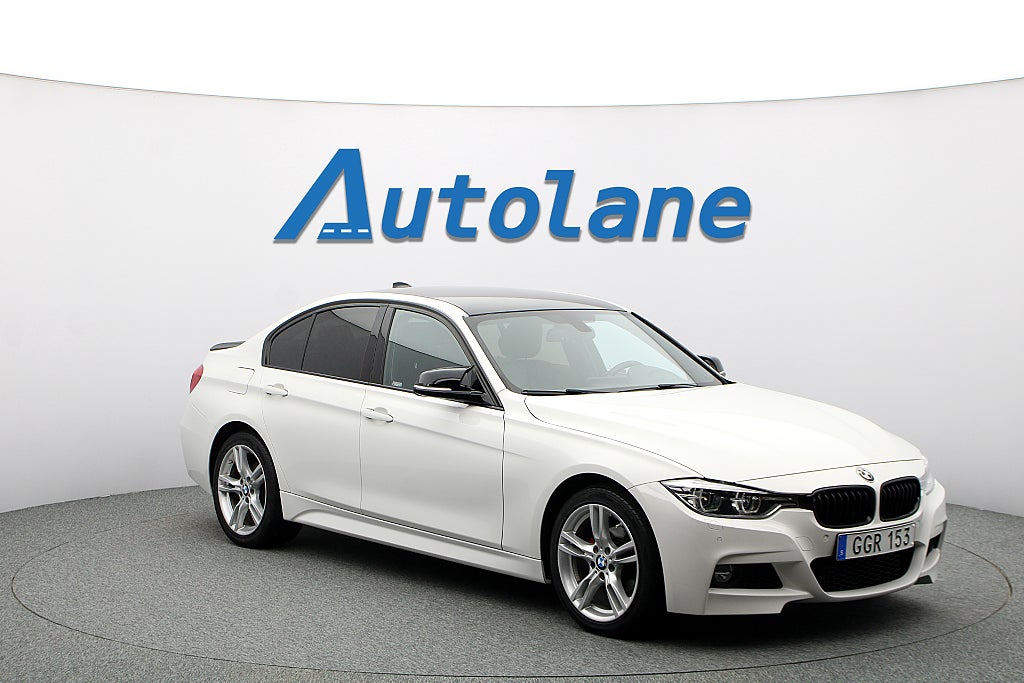 BMW 320 i xDrive Sedan M-Sport *Kampanj 3,95% ränta* 184hk
