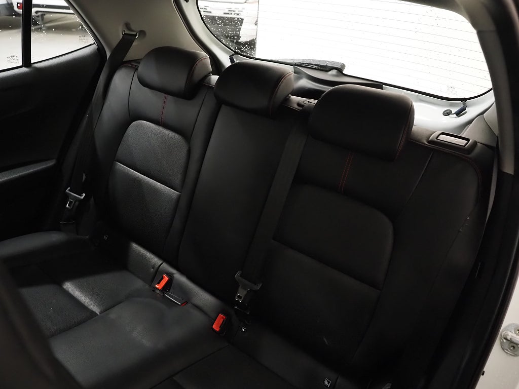 Kia Picanto 1.0 T-GDI 100hk GT-Line Kamera Skinn Rattvärme 2019