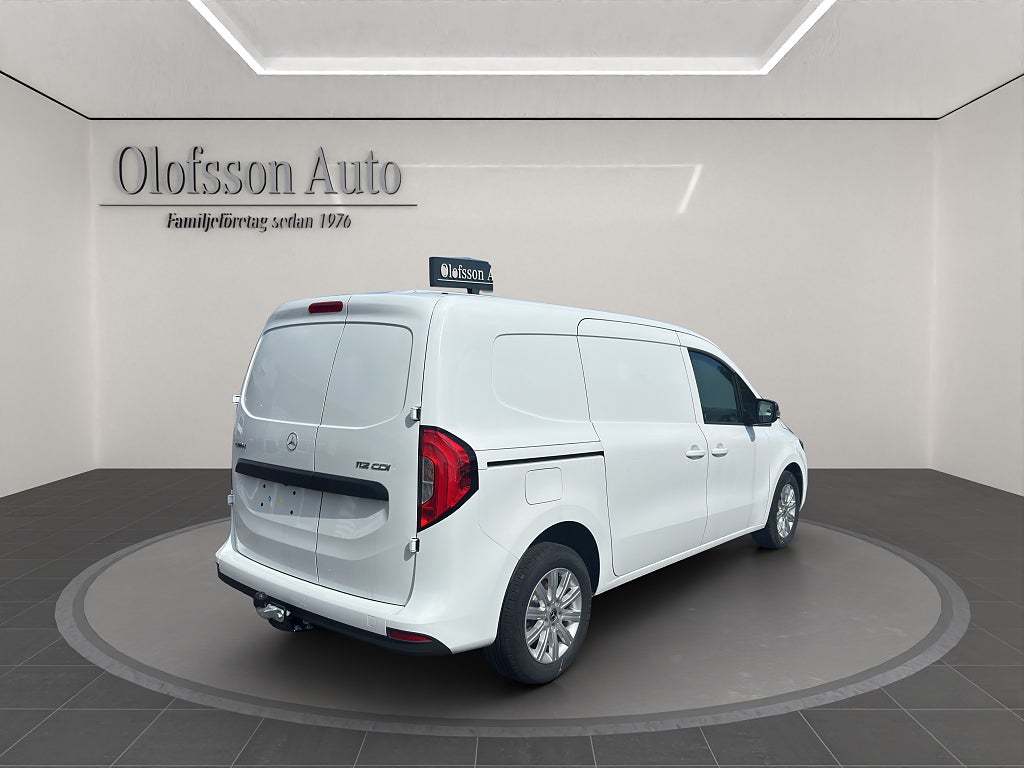 Mercedes-Benz Citan 112 CDI L2 Edition 1 - bild 6