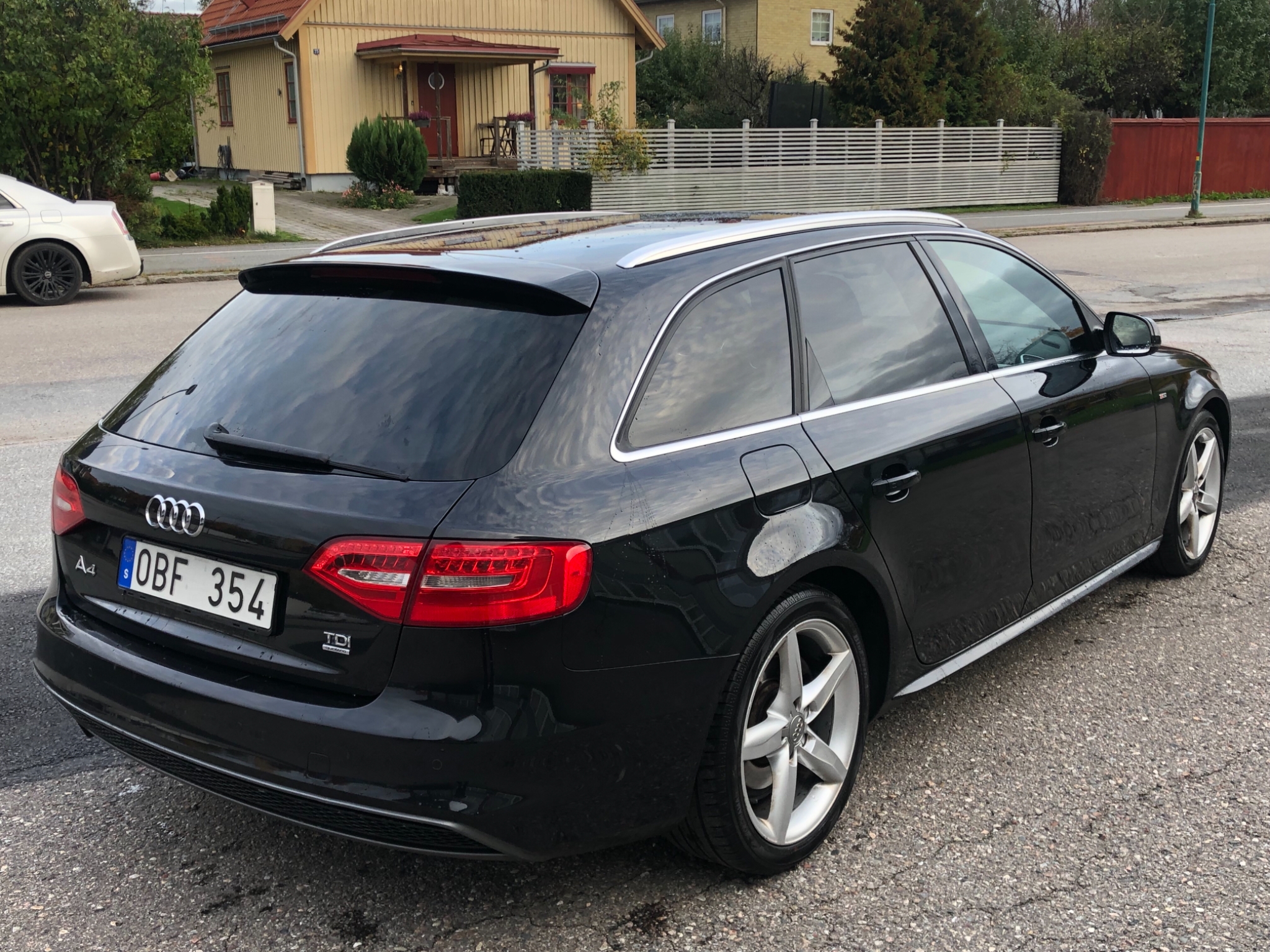 Audi A4 2014, bild 5/44