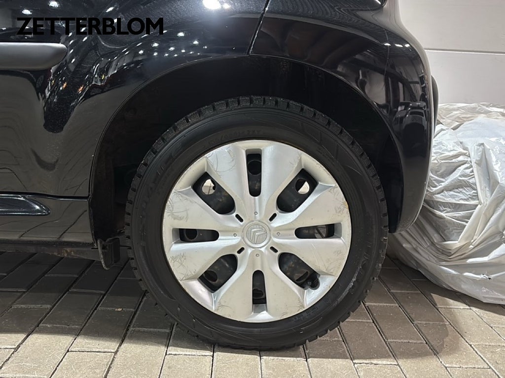 Halvkombi Citroën 5-dörrar 13 av 13