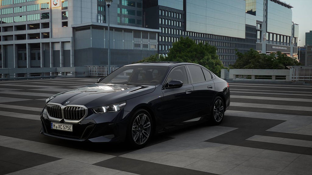 BMW 530e xDrive Sedan M Sport