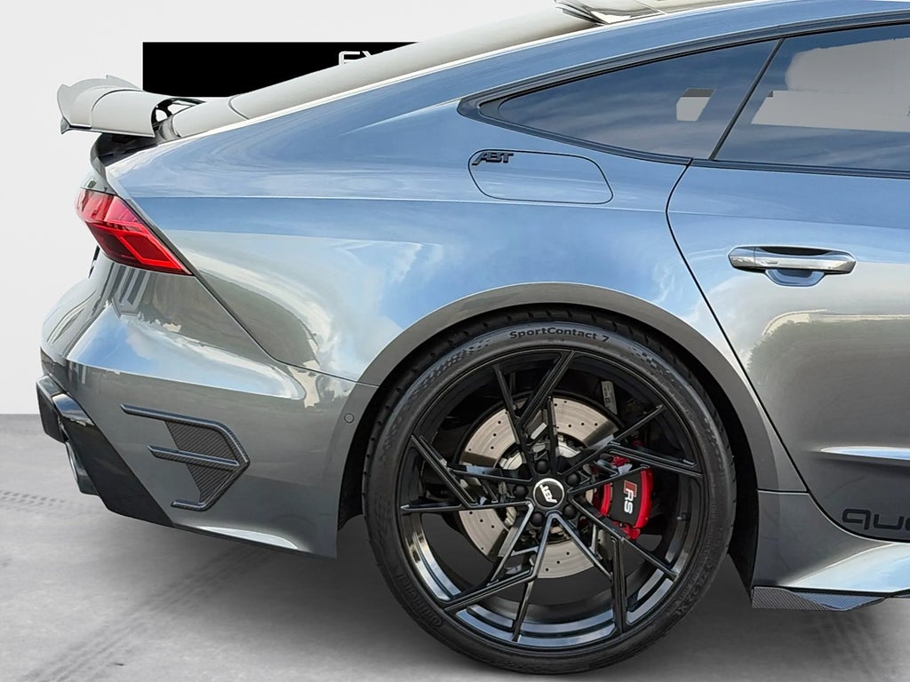 Audi RS7 Performance 630hk 22" RS-Design Pano RS-7R ABT MOMS/VAT 2025, bild 17