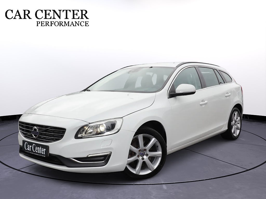 Volvo V60 D3 Momentum 1,95% Ränta