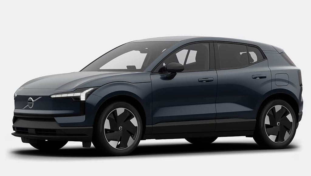 Volvo EX30 Plus Påväg Hem