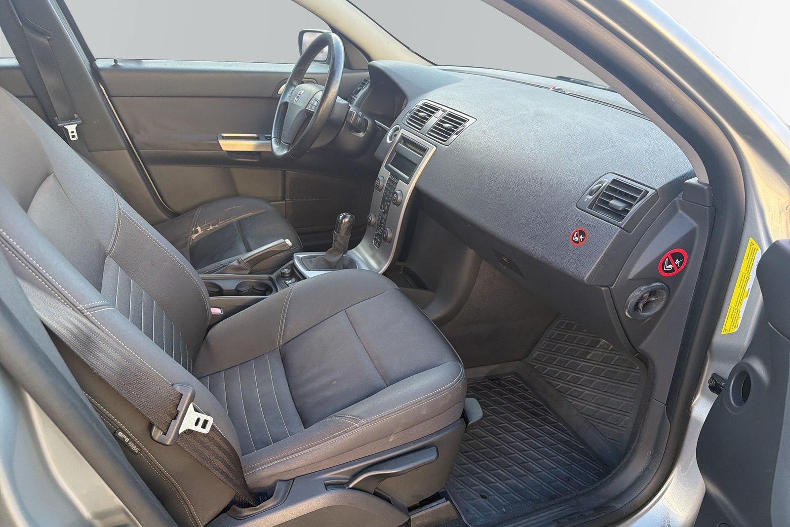 Volvo S40 2.4 Kinetic Euro 4 2006 - miniatyr 13