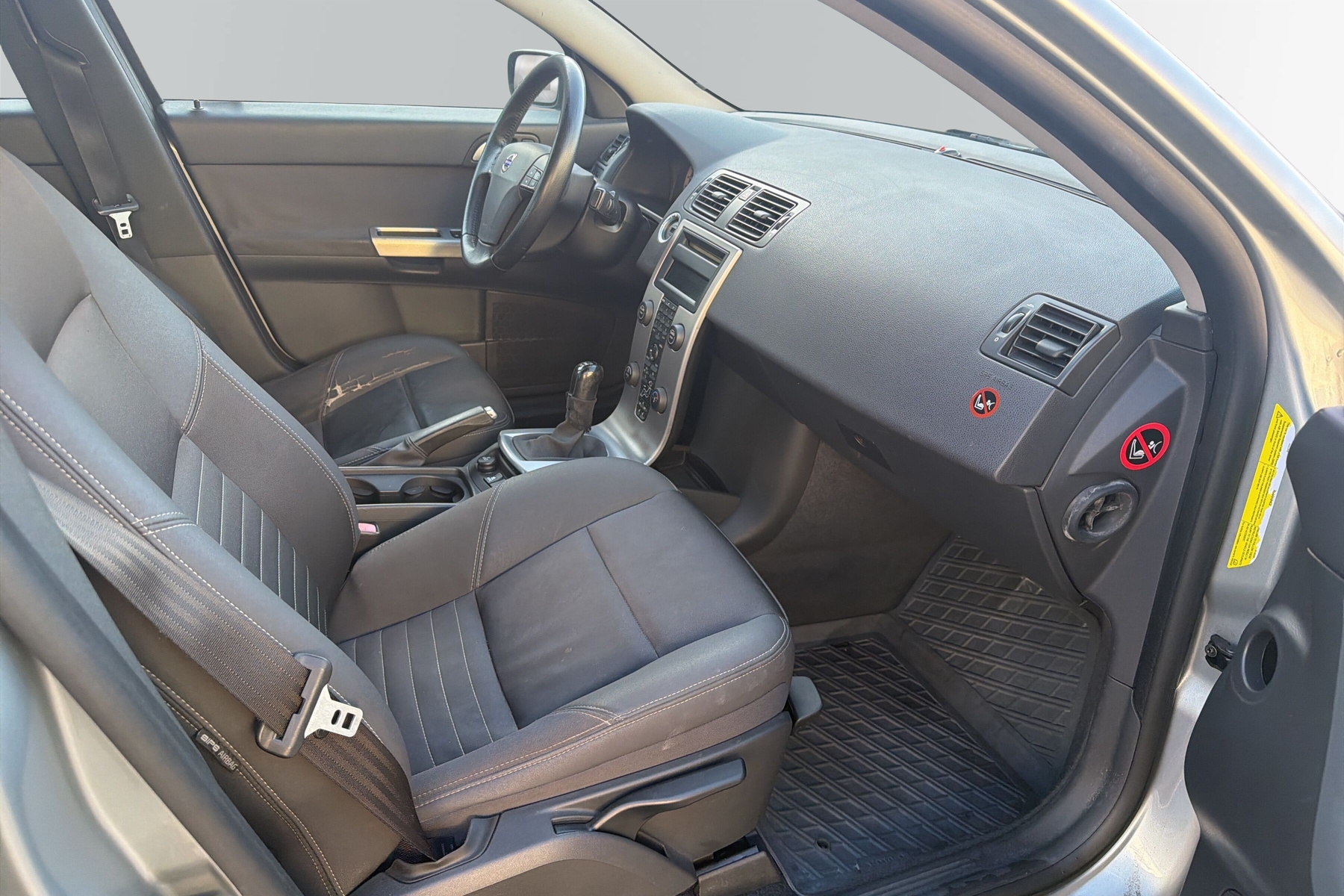 Volvo S40 2.4 Kinetic Euro 4 2006 - miniatyr 32