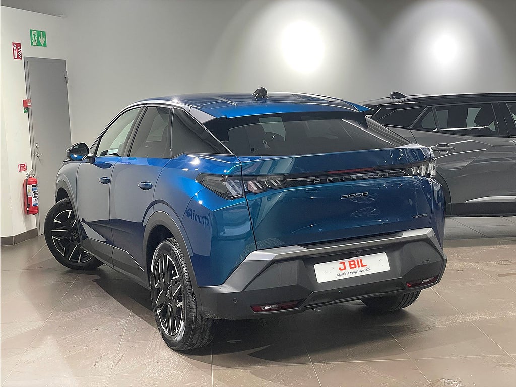 Bild på Peugeot 3008 GT Plug-In Hybrid 195hk
