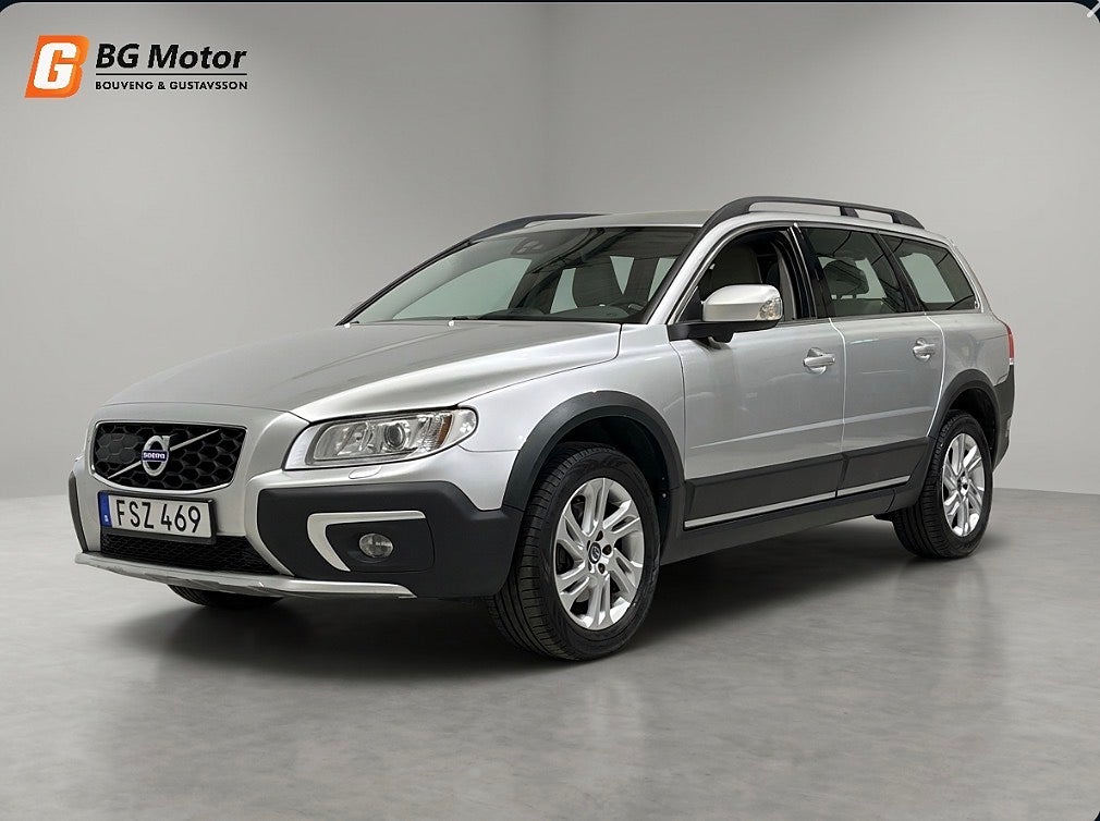 Volvo XC70