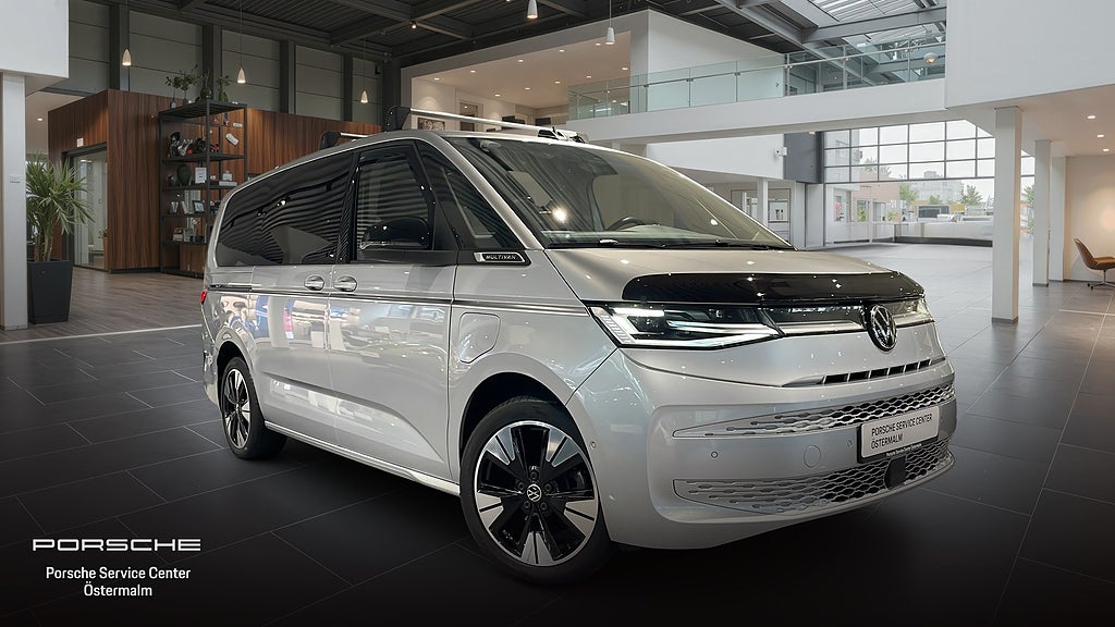 Volkswagen Multivan Style Lång eHybrid DSG