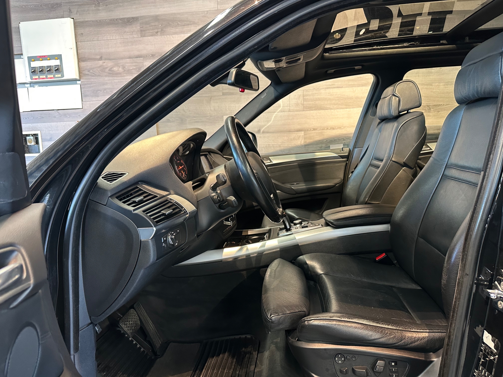 BMW X5 3.0d Steptronic Sport line 2008, bild 7/52