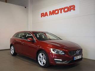 Kombi Volvo V60 4 av 21