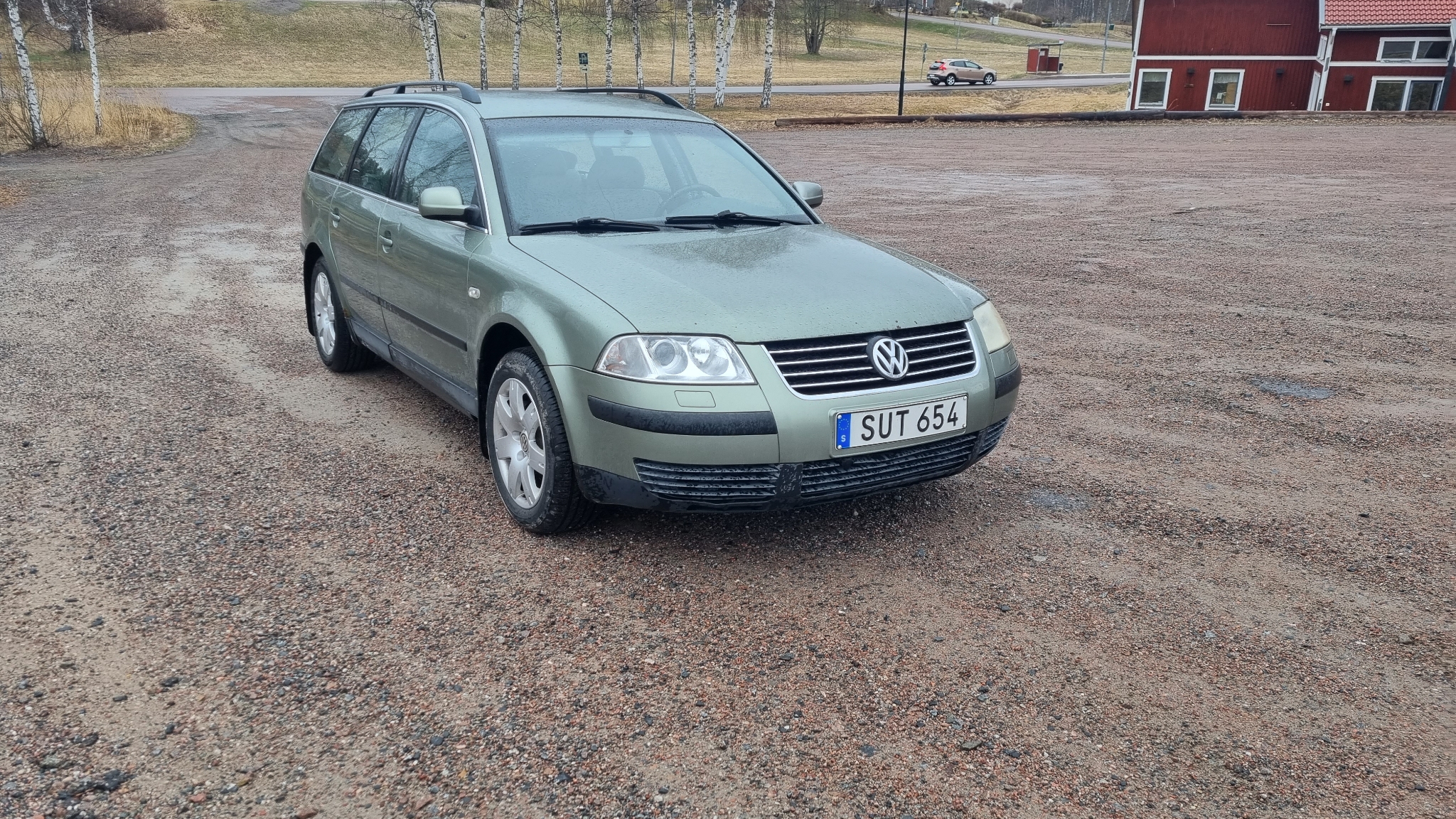 Volkswagen Passat Variant 2.3 V5 170hk 2002, bild 3/36