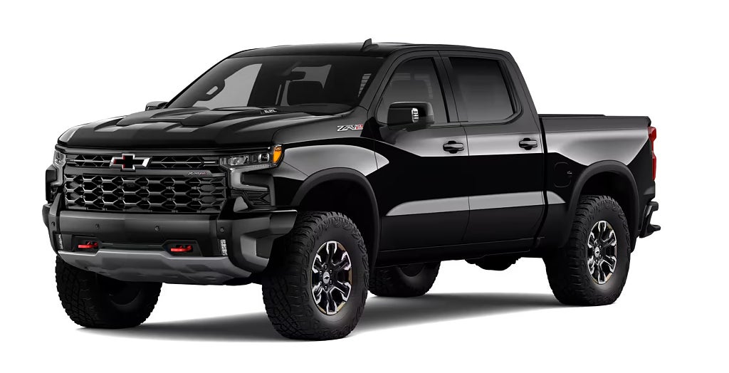 Chevrolet Silverado ZR2 6.2L 426HK V8 MY26