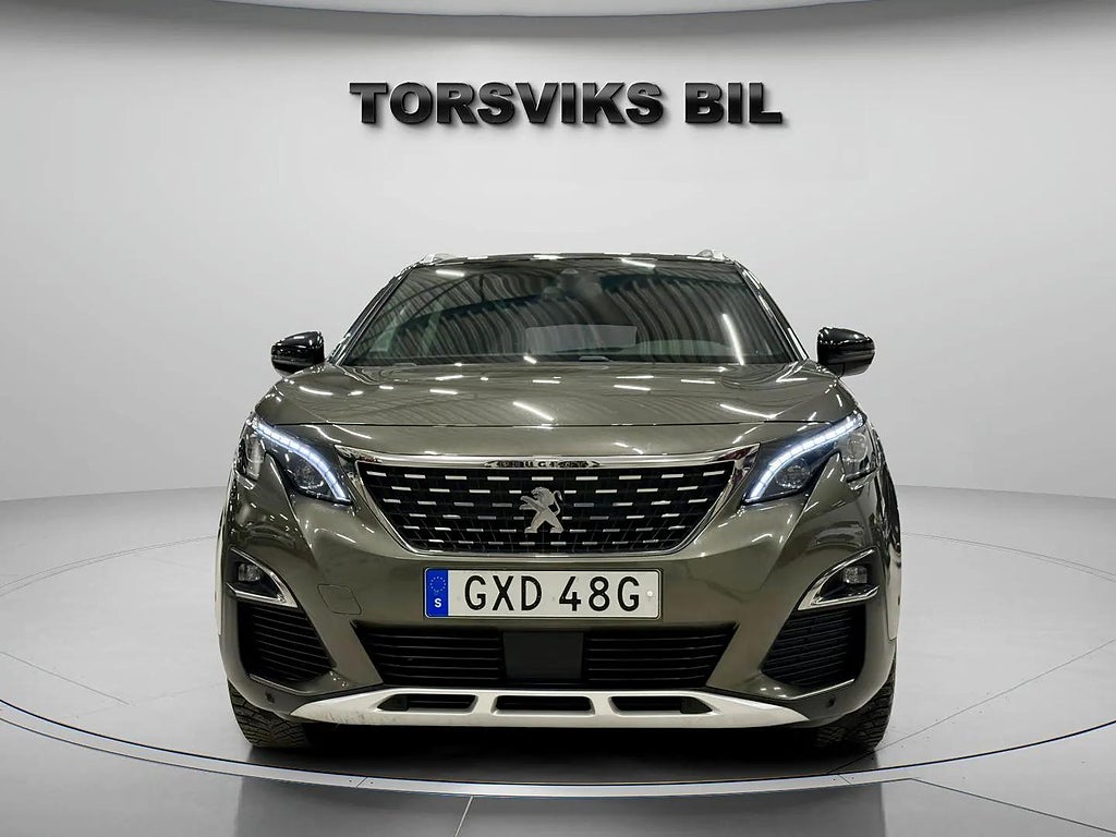 Peugeot 3008 1.2 PureTech 130 EAT GT-Line Helgkampanj 149.900:- - miniatyr 8