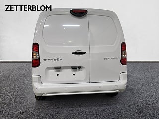 Transportbil - Skåp Citroën berlingo 4 av 17