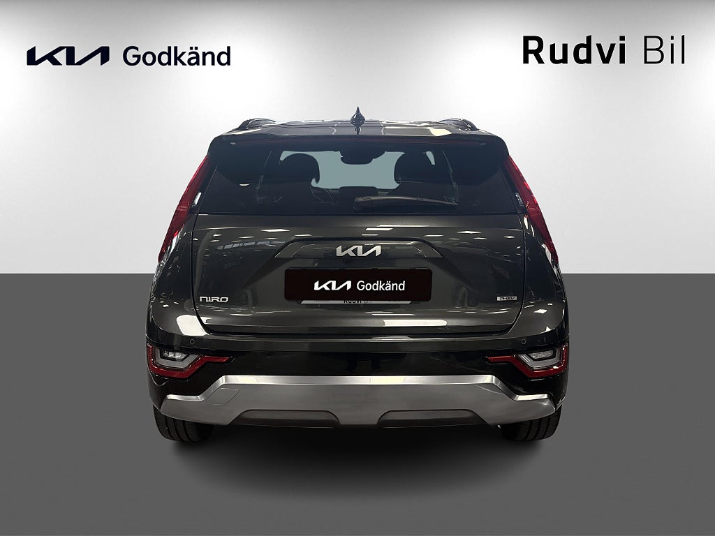Kia Niro PHEV DCT Advance