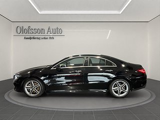 Sportkupé Mercedes-Benz CLA 7 av 11
