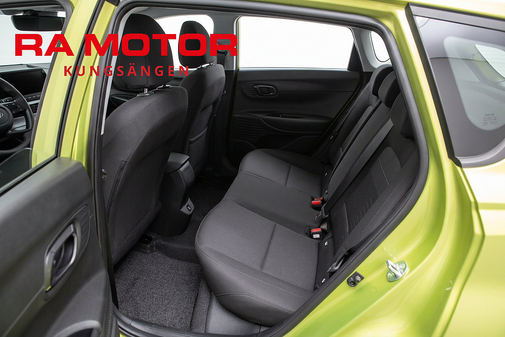 Hyundai Bayon 1.0 T-GDi 90hk DCT Advanced  Automat 2027