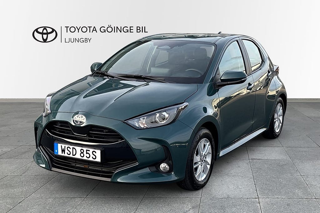 Toyota Yaris 1,5 HYBRID 115 ACTIVE COMFORT-PACK