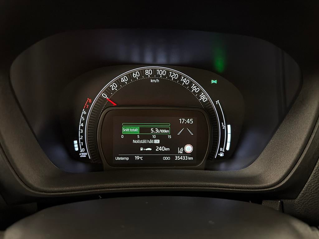 Toyota Aygo 2023 - miniatyr 13