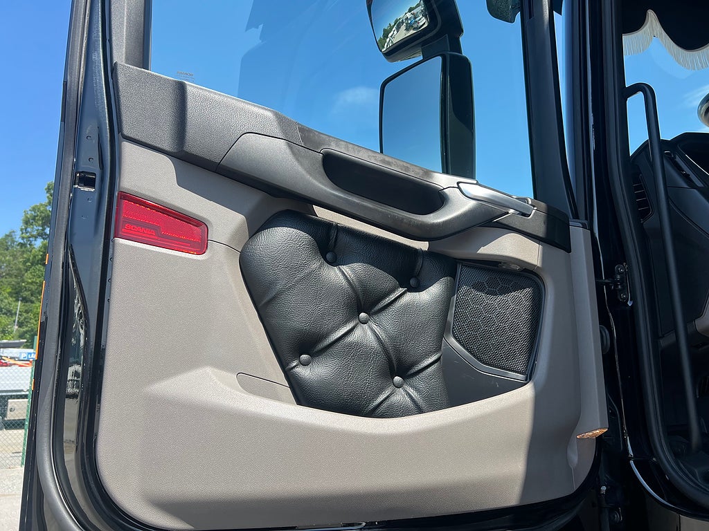 Scania R560 6x2 Dragbil ”Super” Drivlina