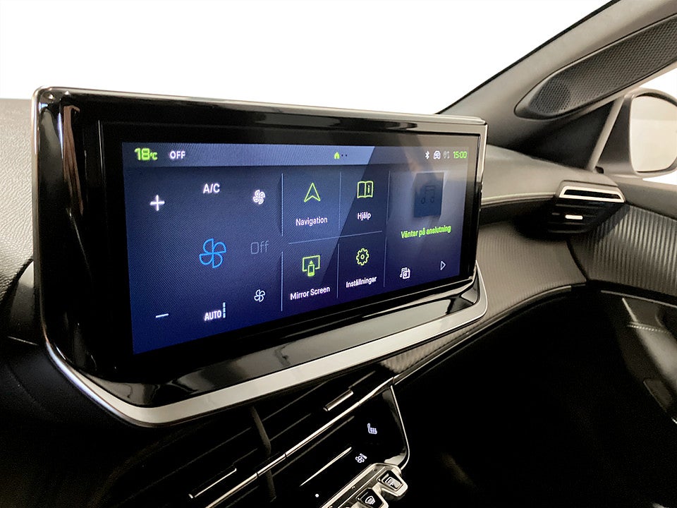 Bild på Peugeot 2008 GT 1.2 PT 130hk Aut B-KAMERA CARPLAY