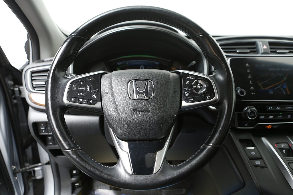 Honda CR-V Hybrid 215hk E-CVT Executive AWD Navi Motorv Drag 2019