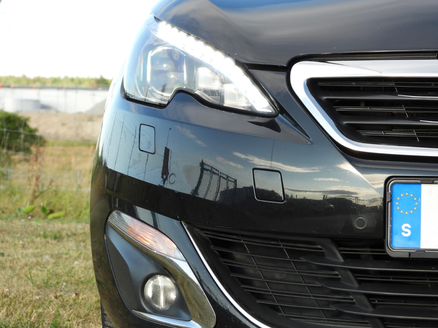 Peugeot 308 1.6 THP Allure 2014, bild 7/50