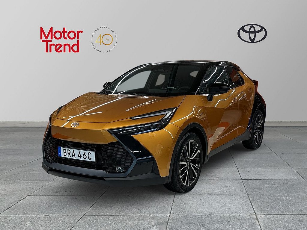 Toyota C-HR Hybrid AWD-i Executive Premiere Edition Glastak !KAMPANJPRIS!