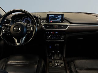 Mazda 6 SKYACTIV-D AWD Drag/MoK/Adaptiv Fart/SoV-Däck/Kamera – bild 8