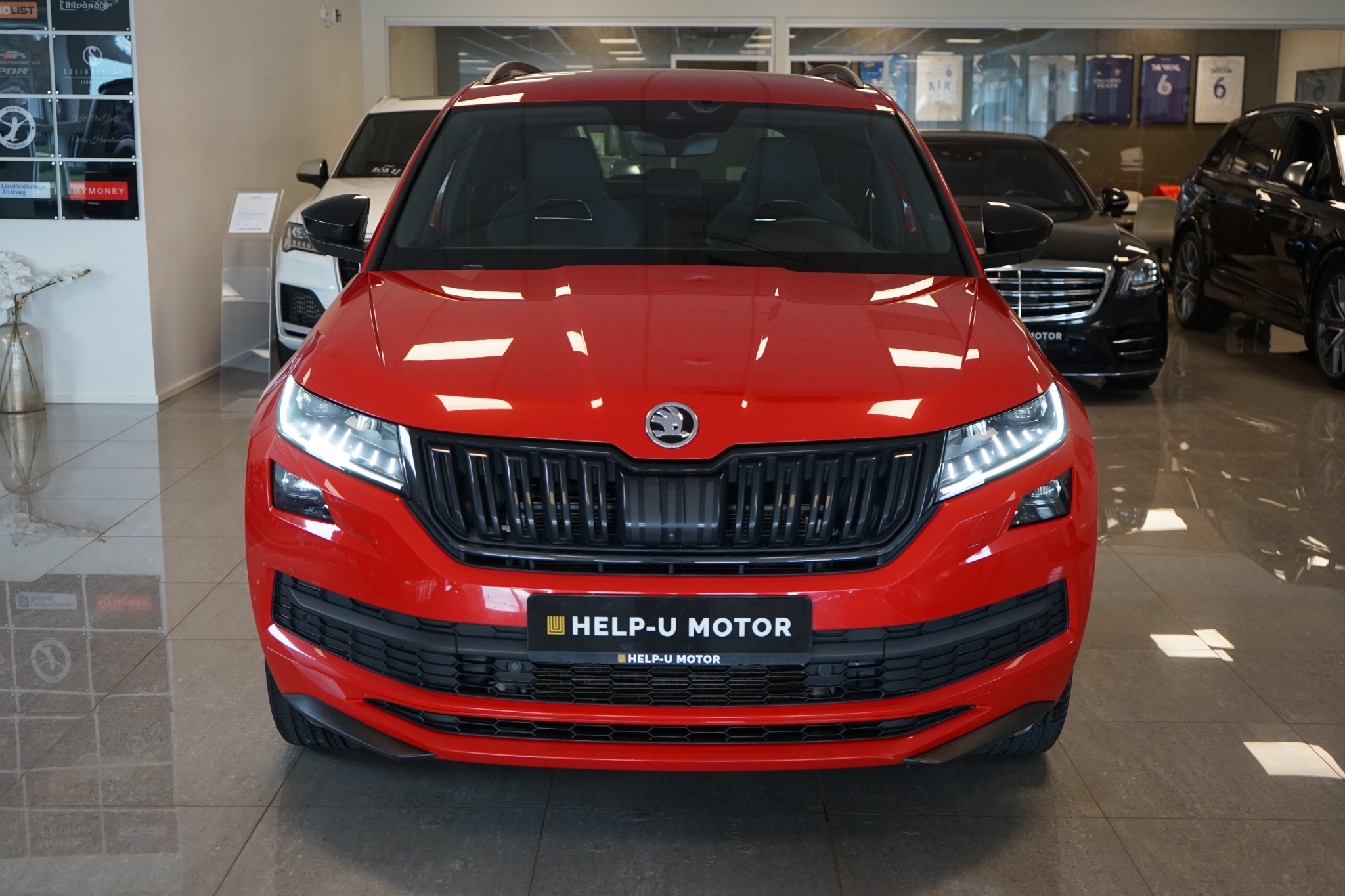 Skoda Kodiaq 2020, bild 2/62