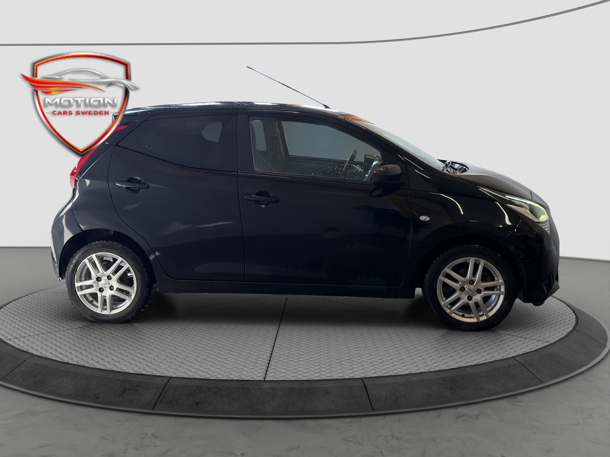 Toyota Aygo 2019, bild 4/53