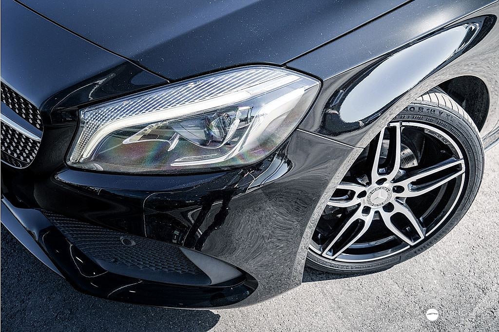 Mercedes-Benz A 200 d AMG 136hk