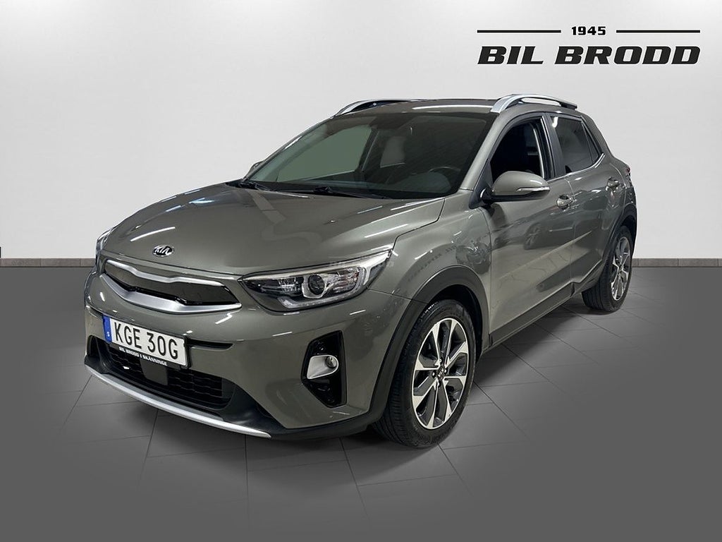 Kia Stonic 1.0 T-GDI DCT Advance Plus Drag