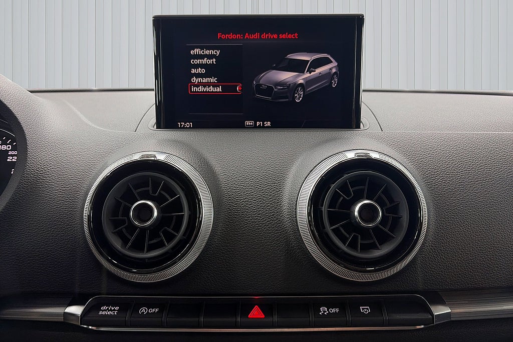 Audi A3 2018