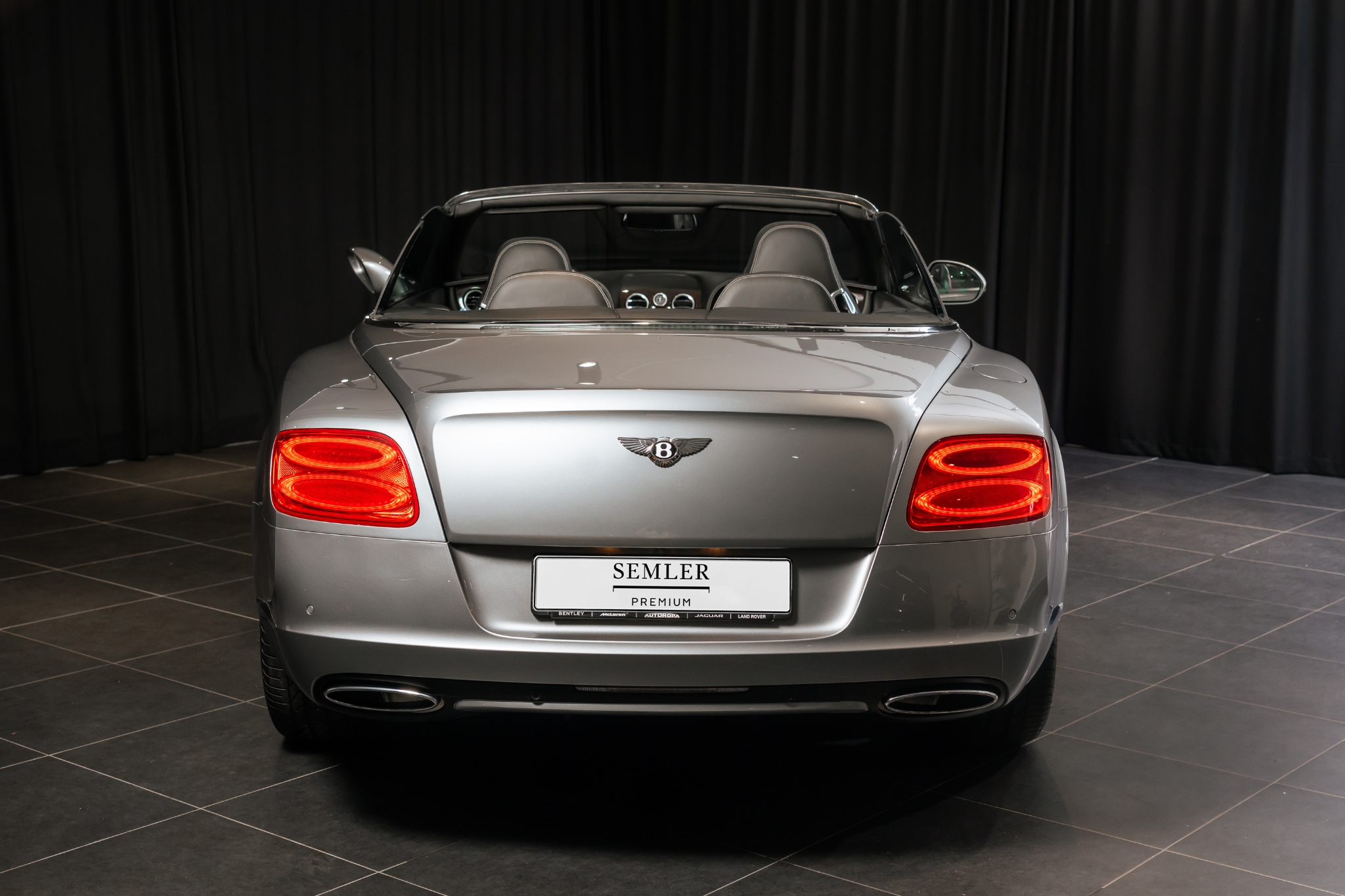 Bentley Continental 2012, bild 5/41