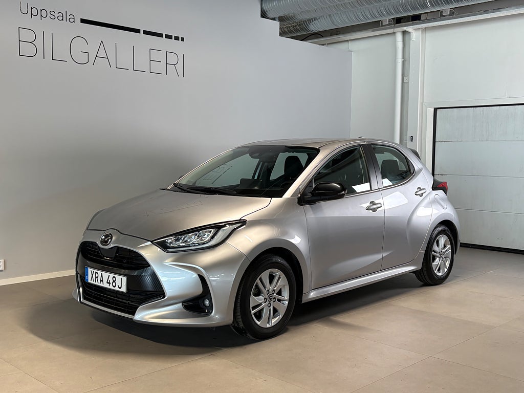 Mazda 2 Hybrid 116hk Agile AUT