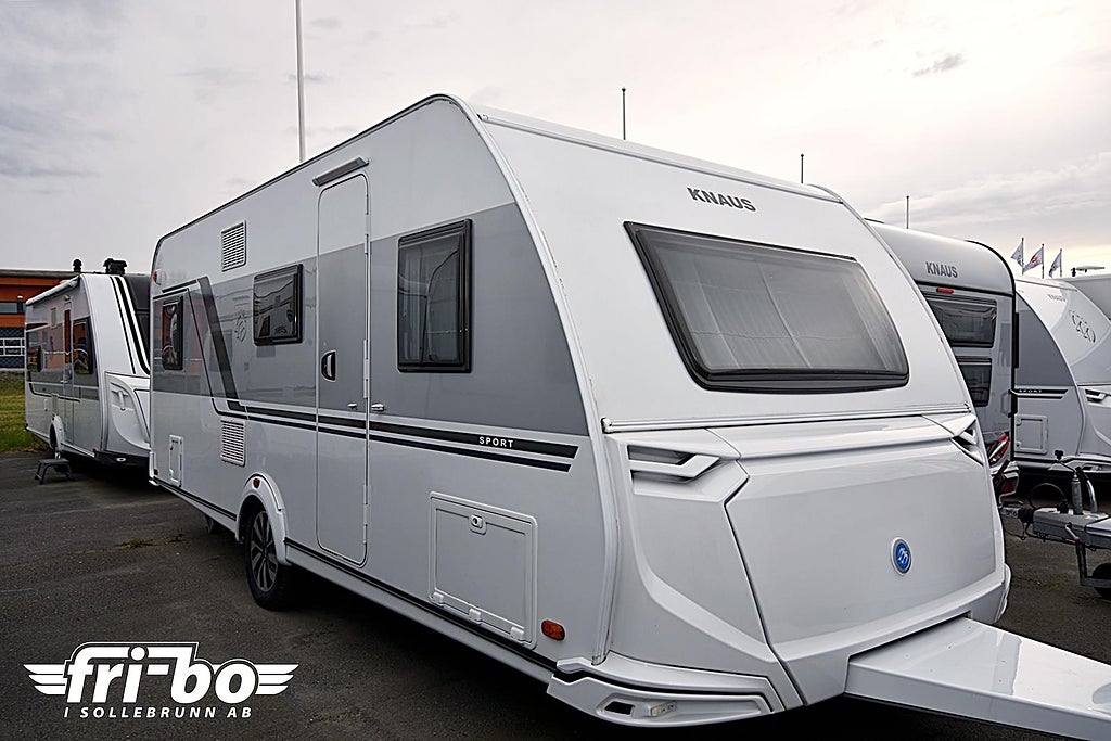 Knaus 580 QS Sport, Barnkammare