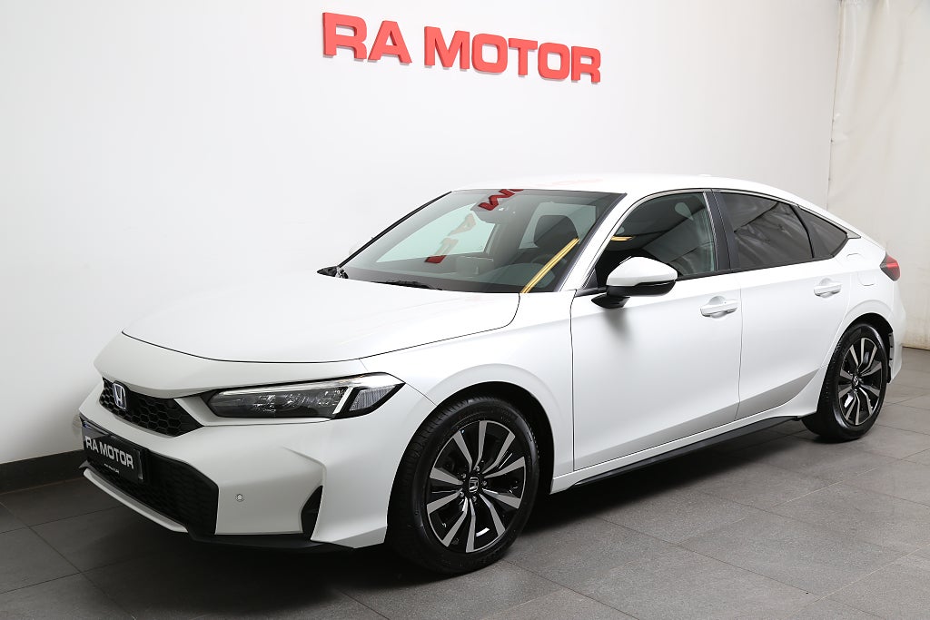 Honda Civic Facelift ELEGANCE FullHybrid | i LAGER| Privatleasing 2026