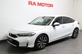 Halvkombi Honda Civic 25 av 25