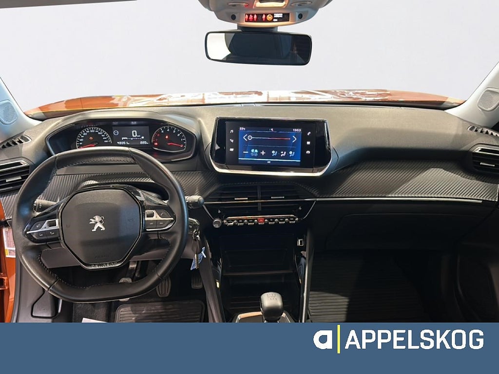 Peugeot 2008 Active PureTech 100 |RÄNTA 3,99%|V-HJUL INGÅR| thumbnail