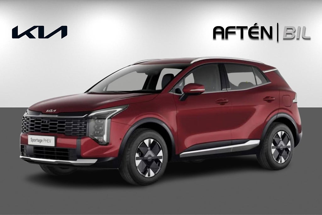 Kia Sportage Plug-In Hybrid AWD Action MY26 Inkl vinterhjul